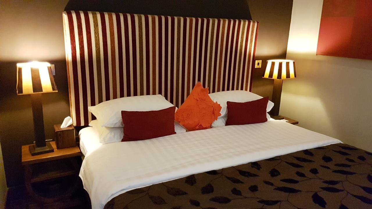 Arusha Residence Boutique Hotel Esterno foto