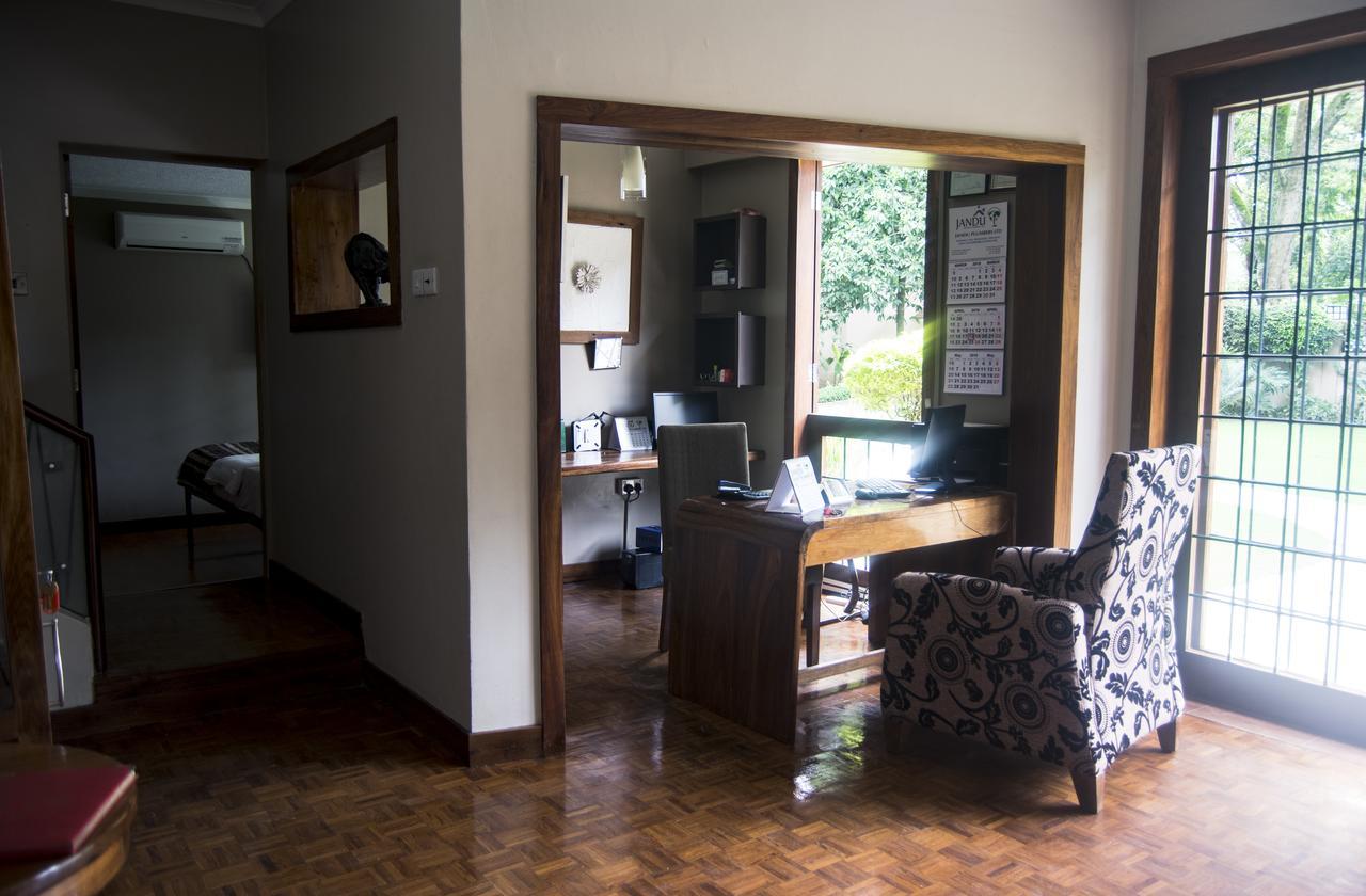 Arusha Residence Boutique Hotel Esterno foto