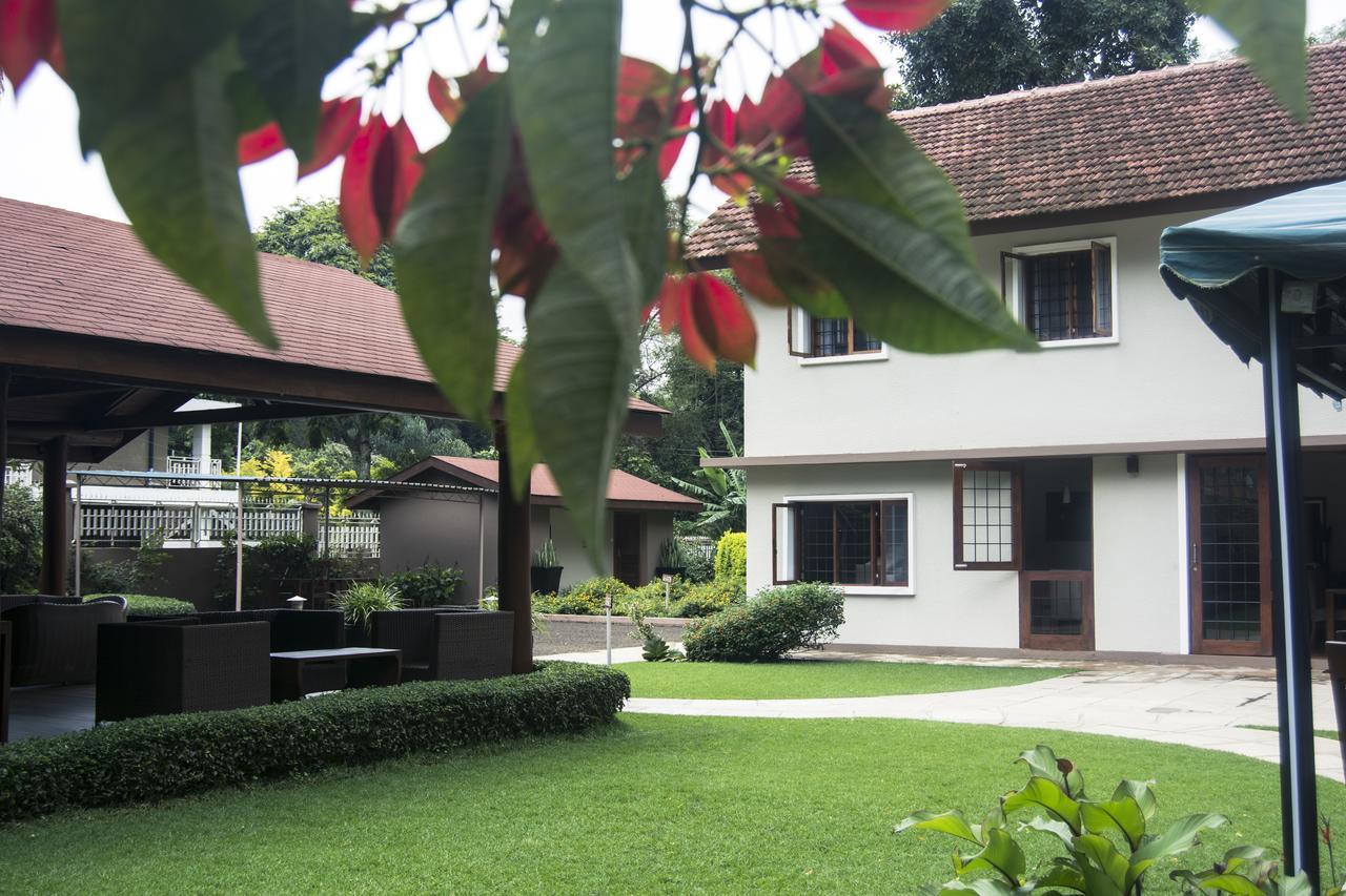 Arusha Residence Boutique Hotel Esterno foto